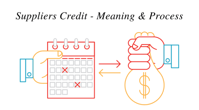 Supplier’s Credit – Meaning & Process