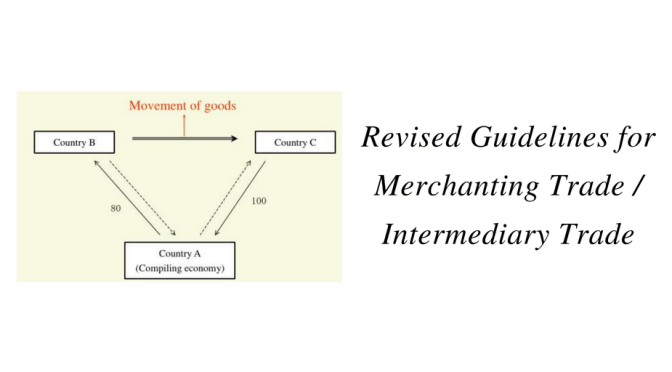Revised Guidelines for Merchanting / Intermediary Trade