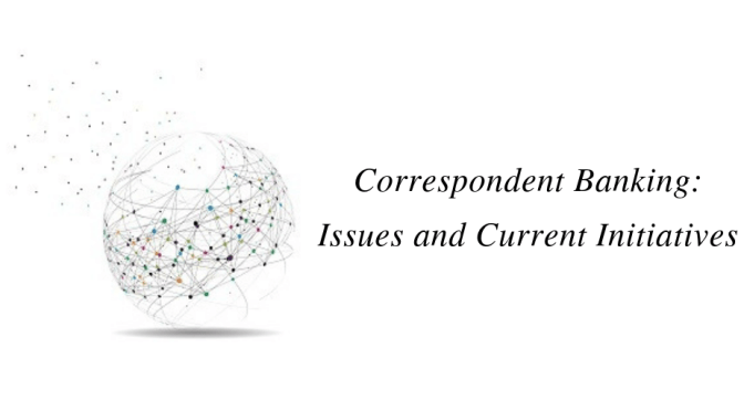 Corresponding Banking